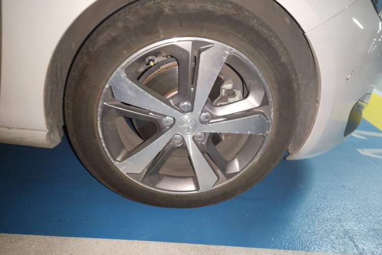 Used Peugeot 308S 2015 1.6T Automatic Ruichi Edition
