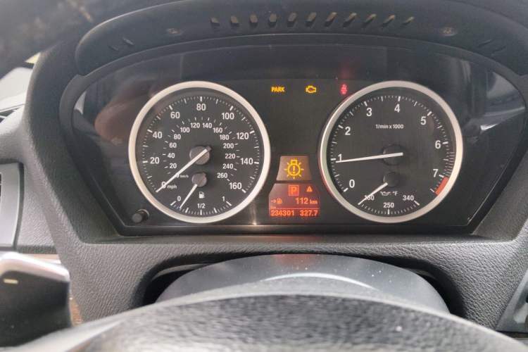 Used BMW X6 2011 xDrive35i
