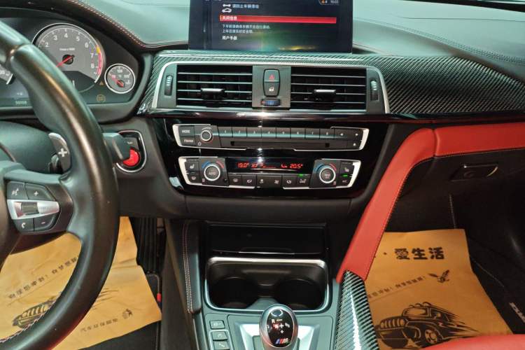 Used BMW M4 2017 M4 Coupe
