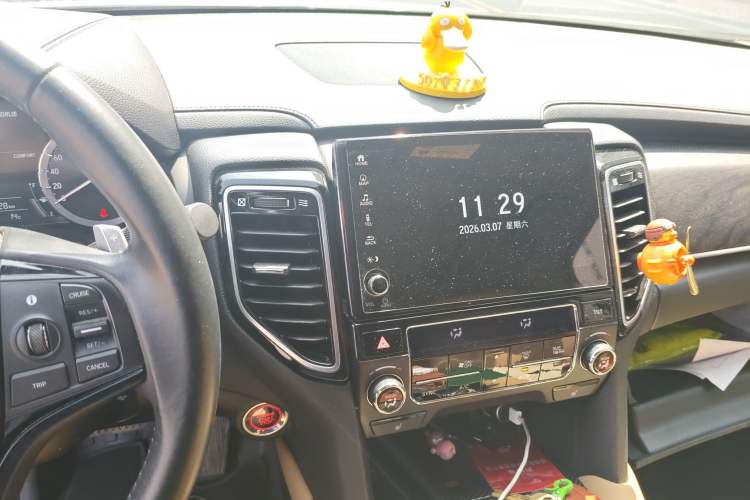 Used Honda UR-V 2020 370TURBO Two-Wheel Drive Luxury Edition