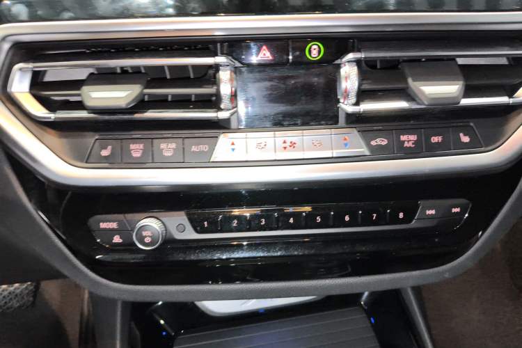 Used BMW X3 2022 xDrive25i M Sport Package