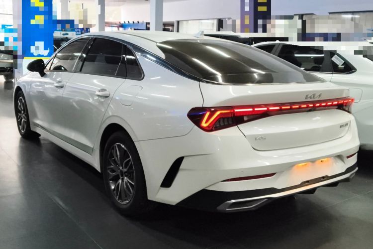 Used Kia K5 2021 270T CVVD Fashion Edition