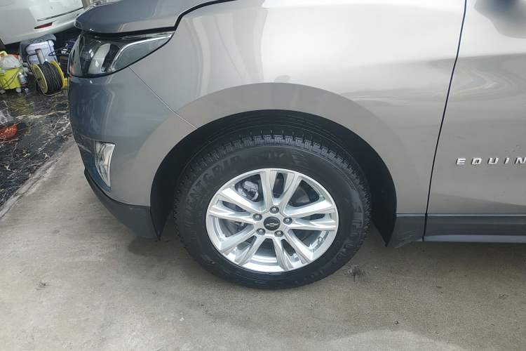 Used Chevrolet Equinox 2018 535T Automatic YuJie Edition
