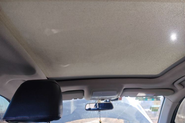 Used Zotye Domy X5 2017 Upgraded Model 1.5T CVT ZhiXian Edition
