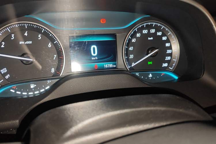 Used Buick GT 2021 Revised Version Flagship 1.5L Automatic Elite Edition
