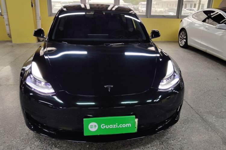 Used Tesla Model 3 2022 Rear-Wheel-Drive Version Front