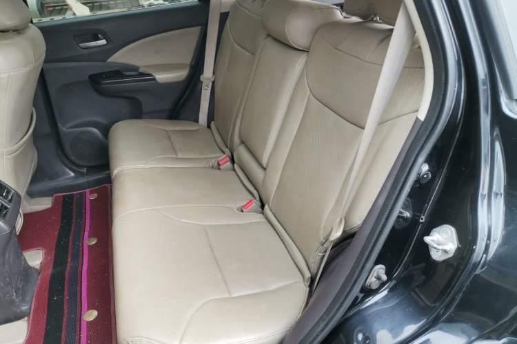 Used Honda CR-V 2012 2.0L Four-wheel Drive Classic Edition
