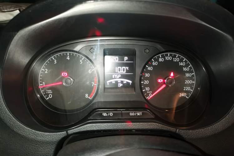 Used Volkswagen Polo 2016 1.4L Automatic Trendy Model
