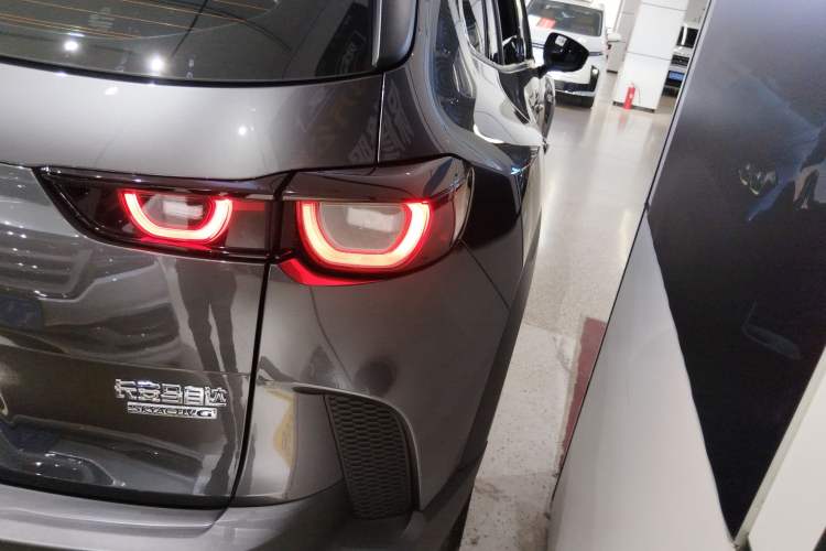 Used Mazda CX-50 2023 2.5L Smart Drive Version
