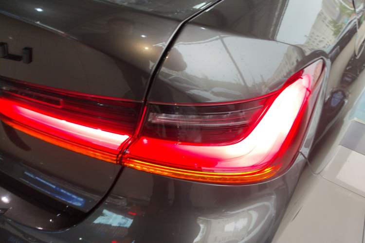 Used BMW 3 Series 2024 325Li M Sport Package Right Rear Taillight