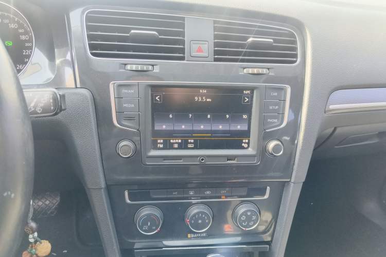 Used Volkswagen Golf 2016 1.6L Automatic Comfort Model