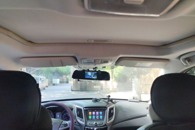 Used CHANGAN CS35 2017 1.6L Manual Luxury Model Headliner