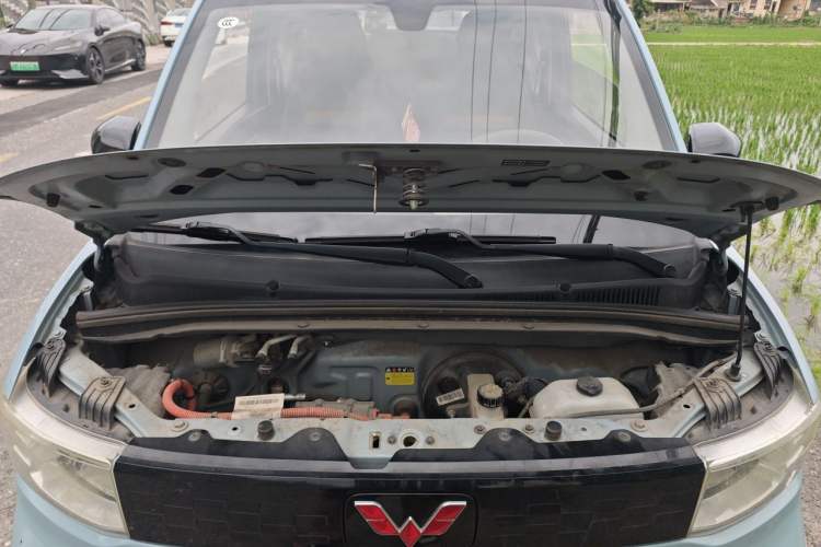 Used Wuling Hongguang MINIEV 2020 Freedom Version Lithium Iron Phosphate