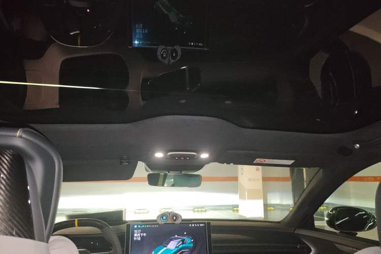 Used Xiaomi Auto SU7 Ultra 2025 Ultra Model
