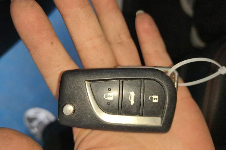 Used Toyota Corolla 2014 1.6L CVT GL