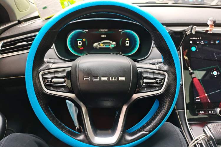 Used Roewe i6 MAX New Energy 2020 1.5T PHEV Cool & Stylish Skyroof Edition Steering Wheel