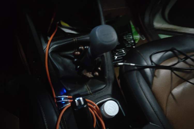 Used Wuling Hongguang S3 2019 Automatic Clutch Version 1.5L Manual Comfort Model China V Standard Gear Lever