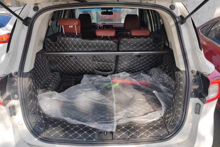 Used FORTHING T5 2020 1.5T Automatic Luxury Model China VI Standard