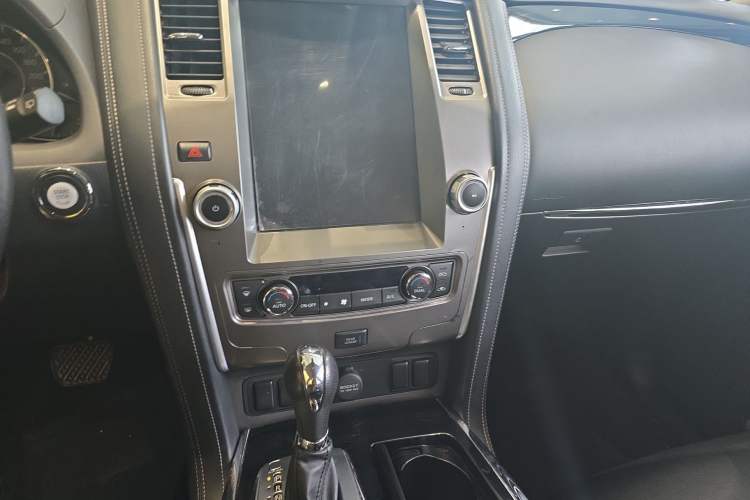 Used Nissan Patrol 2019 Y62 4.0L SE-T1 Middle East