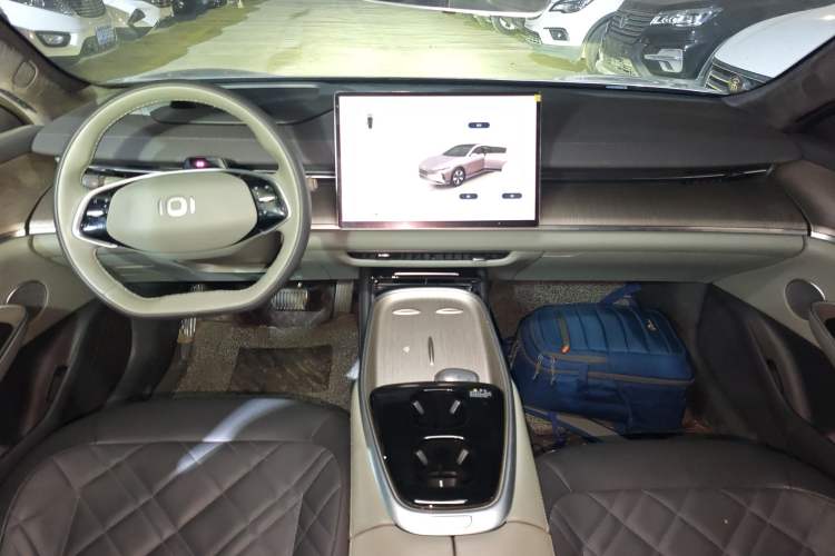 Used Qiyuan A07 2024 All-Electric "True Fragrance" Edition 710 Flagship Model