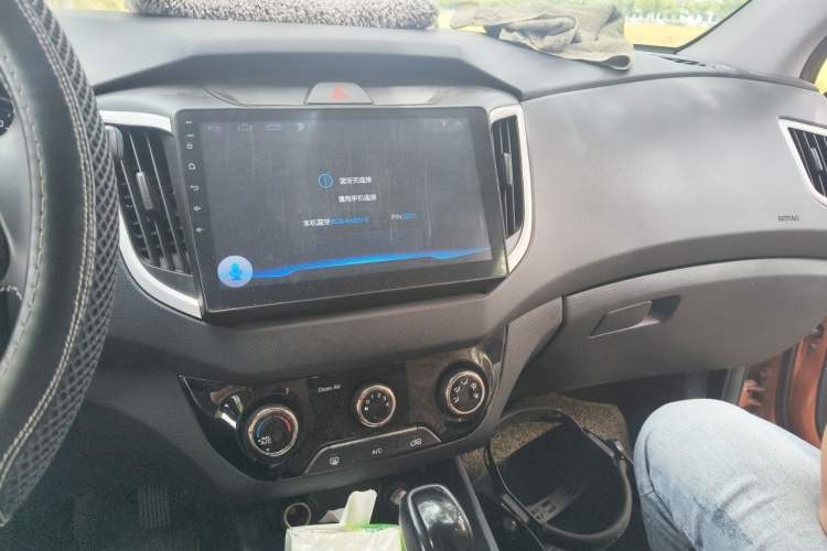 Used Hyundai ix25 2017 1.6L Automatic Smart Version
