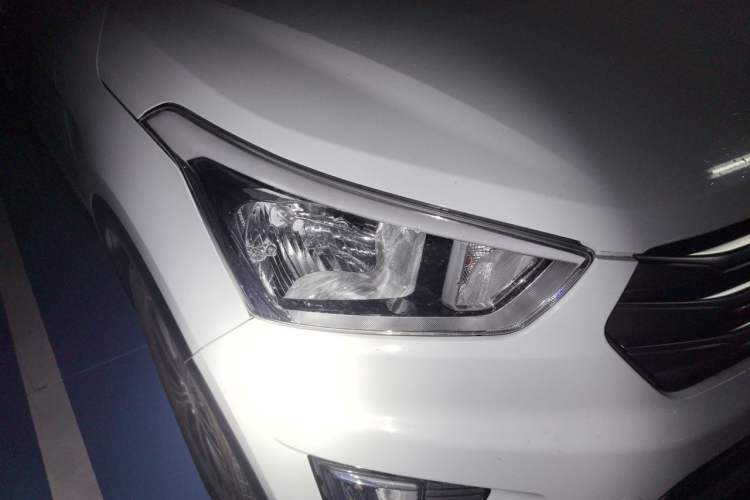 Used Hyundai ix25 2017 1.6L Automatic Smart Version