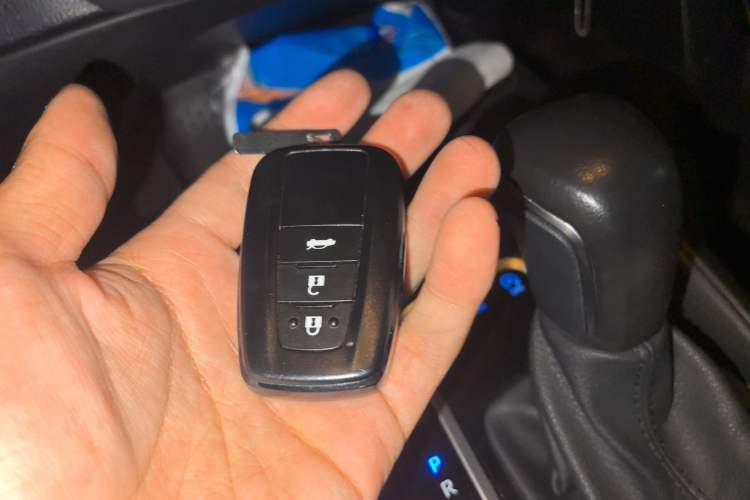 Used Toyota Corolla 2019 1.2T S-CVT GL-i Luxury Edition
