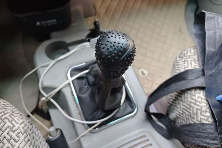 Used FORTHING Lingzhi 2017 M3L 1.6L 7-Seater Comfort Model