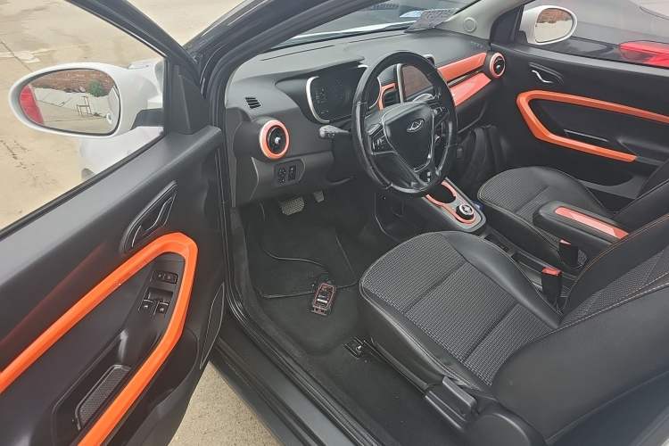 Used Chery Little Ant 2019 4-Seater Smart Edition 35 kWh
