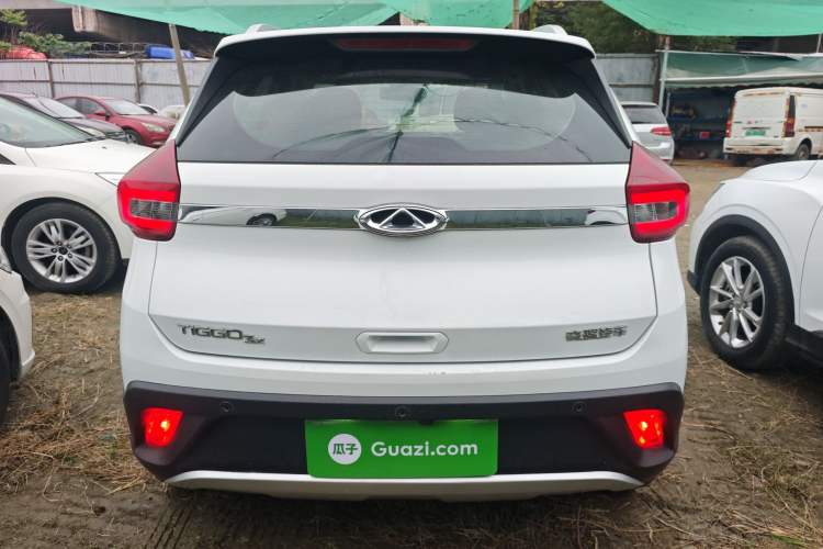 Used Chery Tiggo 3X 2020 Quality Edition 1.5L CVT Luxury Version Rear