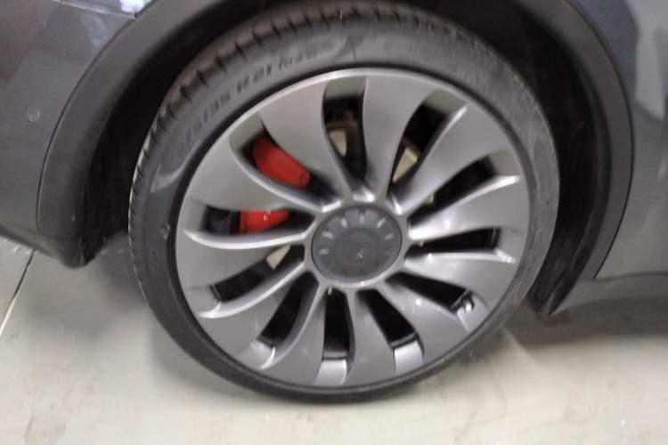 Used Tesla Model Y 2022 Performance High-Performance All-Wheel-Drive Version