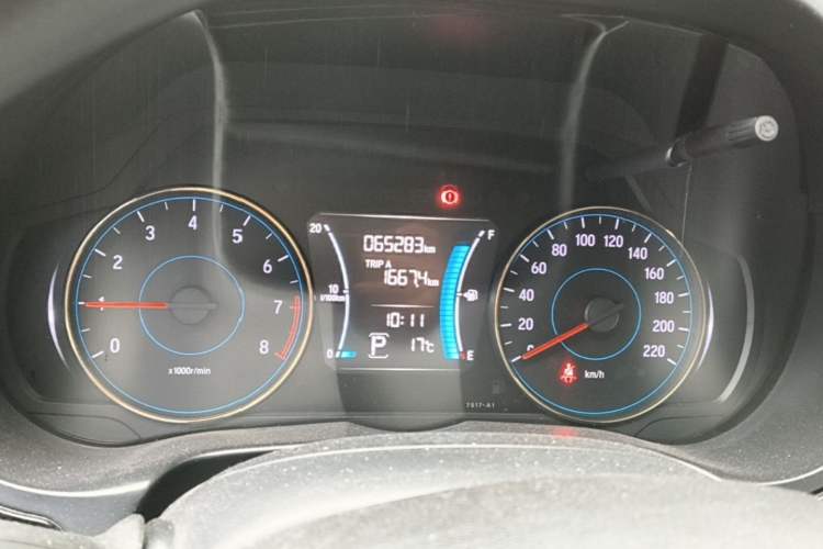 Used Honda Gienia 2017 1.5L CVT Comfort Version
