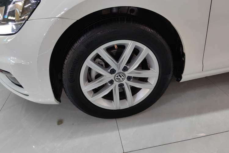 Used Volkswagen Golf 2019 280TSI DSG Comfort Version China VI Standard
