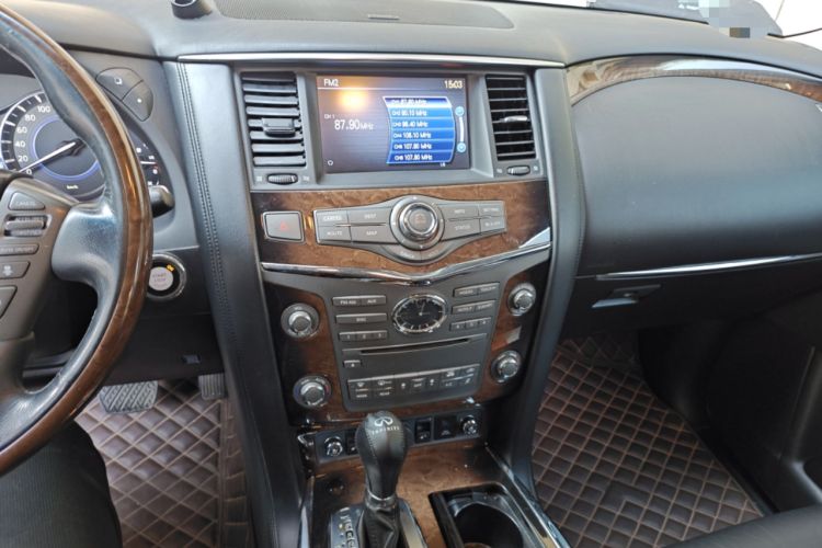 Used Infiniti QX 2011 QX56