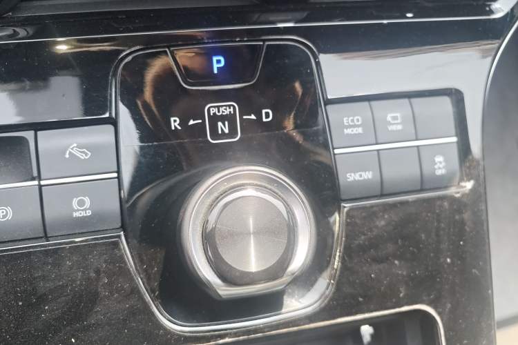 Used Toyota GAC bZ4X 2022 Long-Range Pro Gear Lever