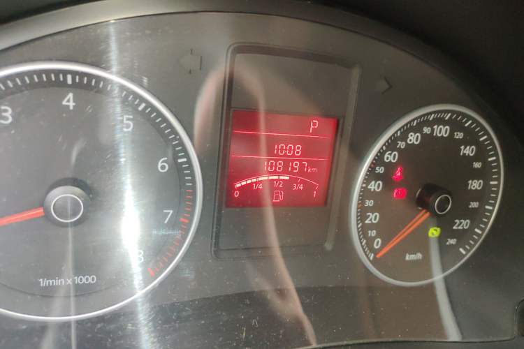 Used Volkswagen Bora 2012 1.6L Automatic Fashion Edition
