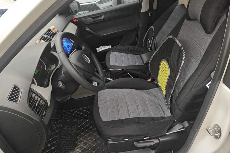 Used Skoda Fabia 2017 1.4L Automatic Car Enjoy Edition