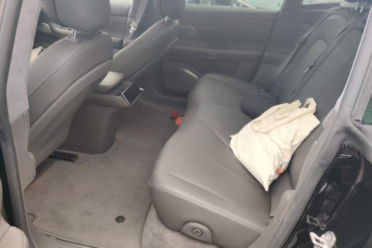 Used Nio ET7 2022 75 kWh
