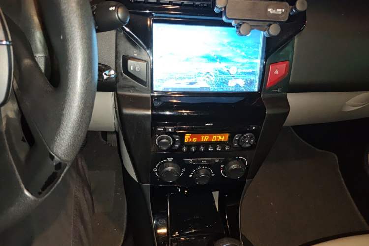 Used Citroen C-Quatre 2013 Sedan 1.6L Manual - Prestige Model