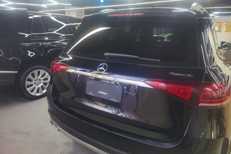 Used Mercedes-Benz GLE 2023 GLE 350 4MATIC Stylish Model