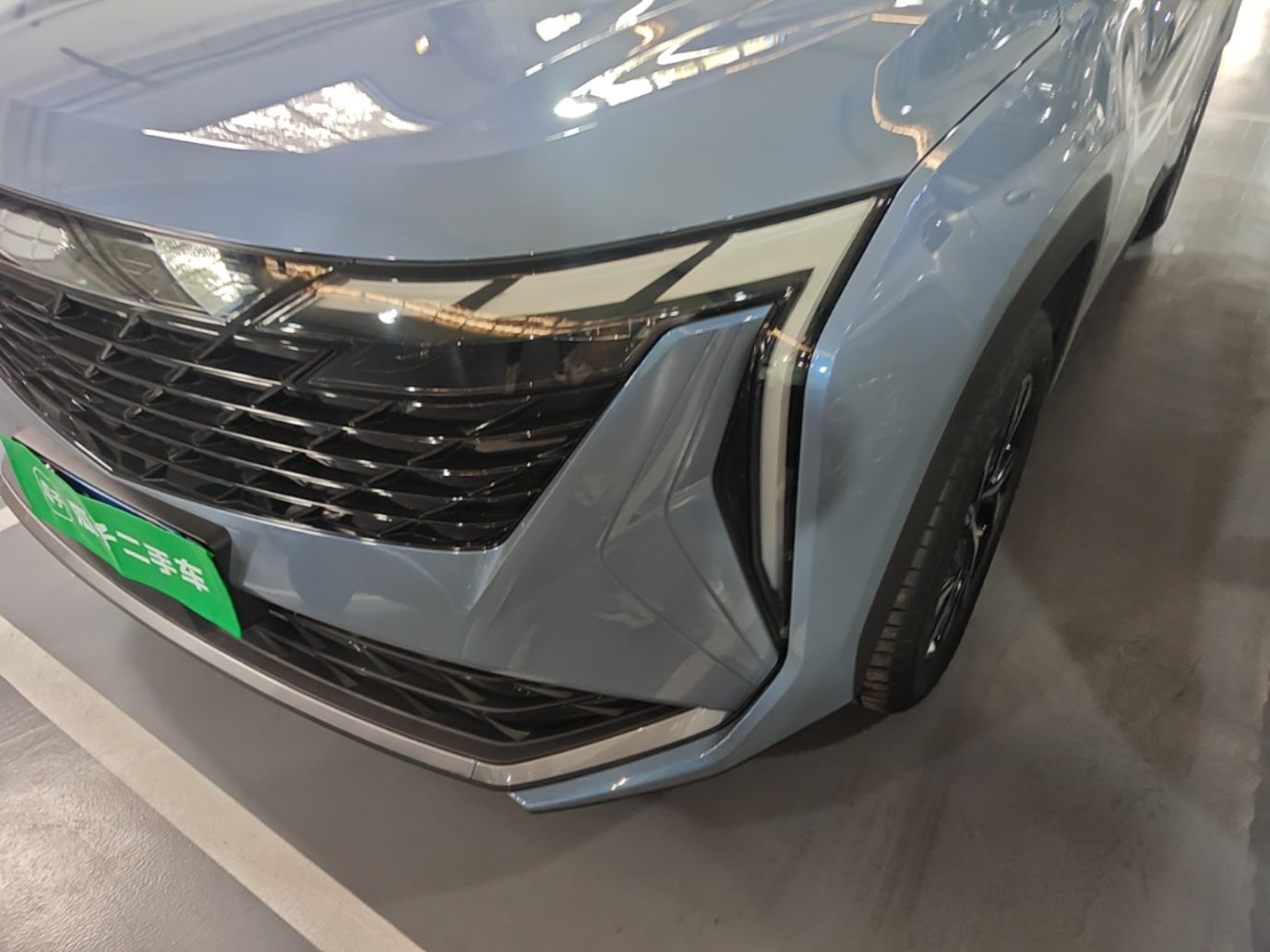 Geely Auto FX11 2024 1.5TD DCT Dragon Edition — снимка 8