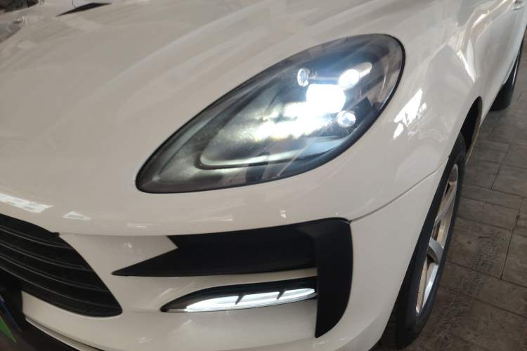 Used Porsche Macan 2020 Macan 2.0T