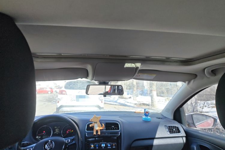 Used Volkswagen Polo 2014 1.6L Cross Polo Automatic