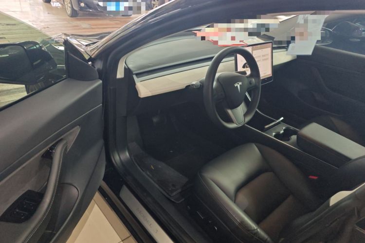 Used Tesla Model 3 2020 Standard Range Rear-Wheel Drive Upgraded Version