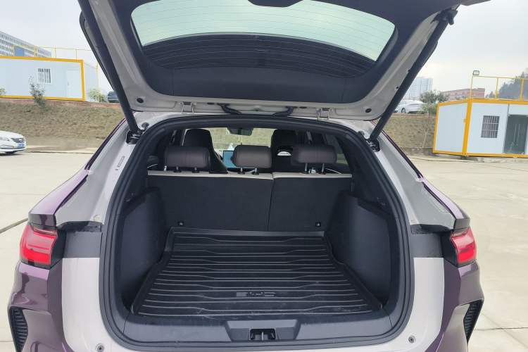 Used BYD Song PLUS New Energy 2025 DM-i Smart Drive 112KM Prestige Model