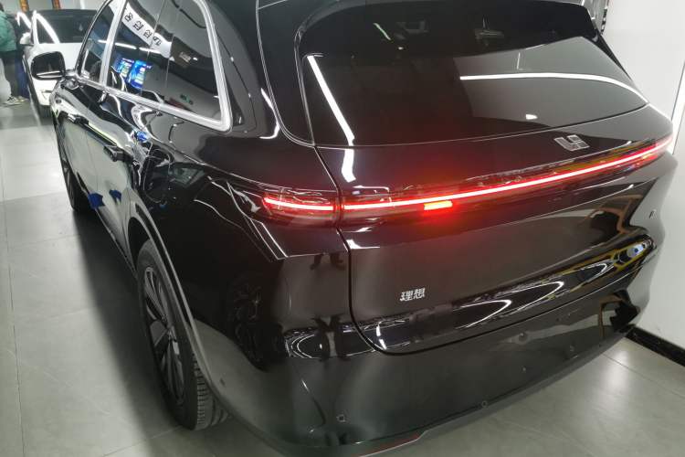 Used Li Auto L6 2025 Pro Smart Refresh Edition