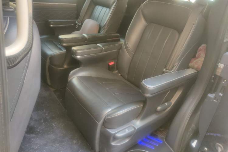 Used GAC Trumpchi M8 2019 320T Ultimate Edition
