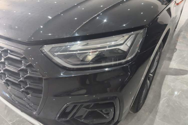 Used Audi Q5L 2024 40 TFSI Luxury Dynamic Edition