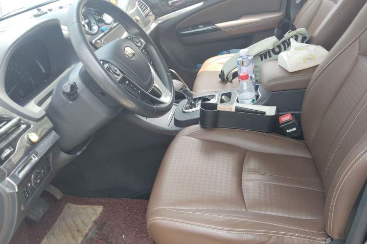 Used BYD S7 2016 2.0T Automatic Prestige Plus
