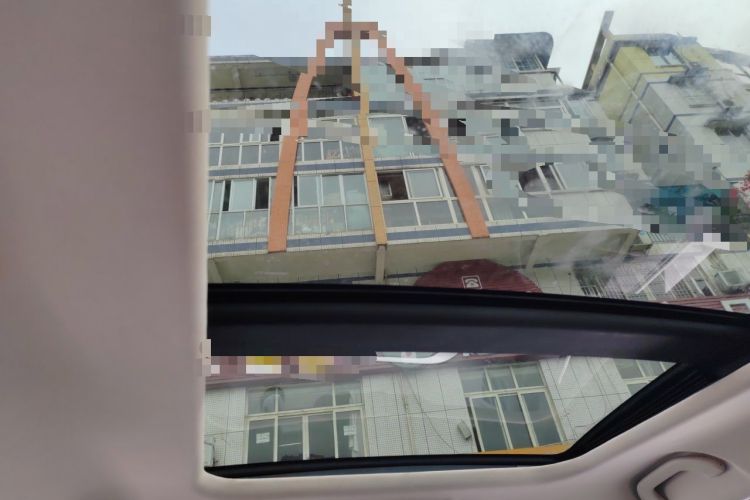 Used Qoros 5 2017 1.6T Automatic Leading Model